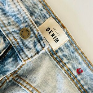 Le Crop Sezane Jeans Sz 10/42